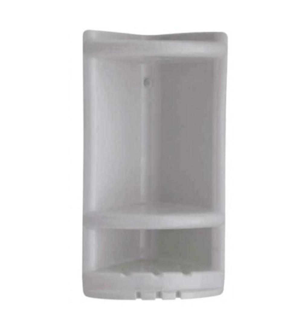 ESQUINERA BAÑO PLASTICO ASTRA GRIS 2